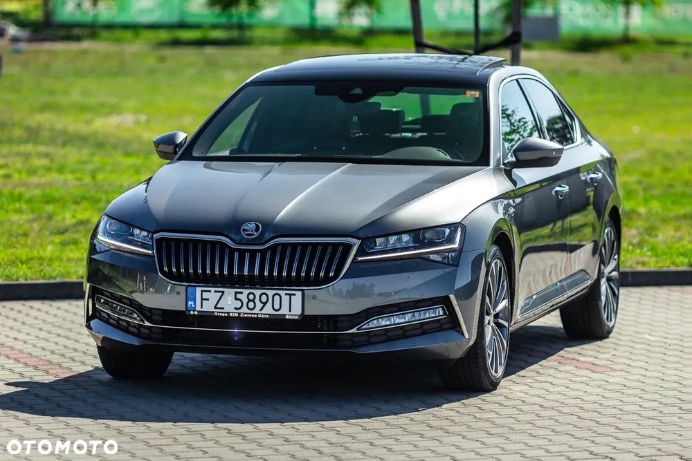 Skoda Superb 2.0 TDI SCR 4x4 L&K DSG - 1