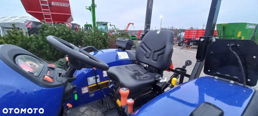 Farmtrac 6050 E NETS - 10
