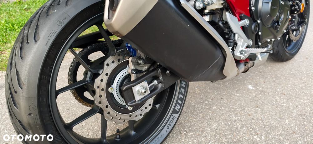 Honda CB - 6