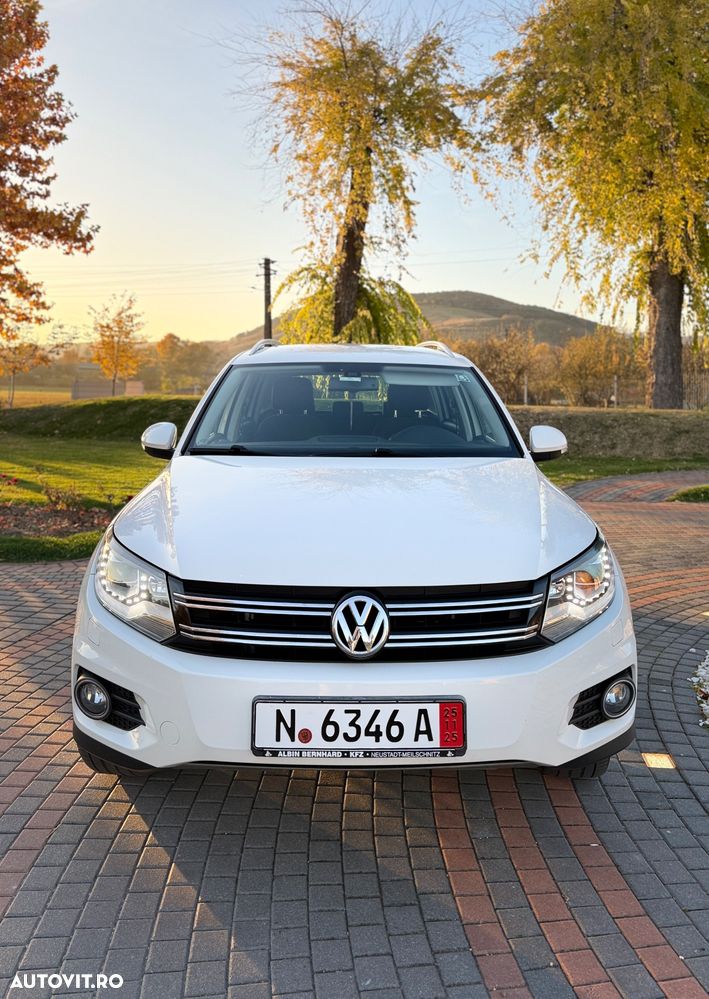 Volkswagen Tiguan 2.0 TDI DPF 4Motion Track & Field - 3