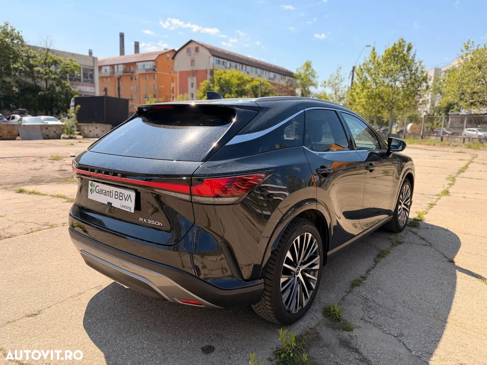 Lexus Seria RX 350h E-Four HEV Executive - 7
