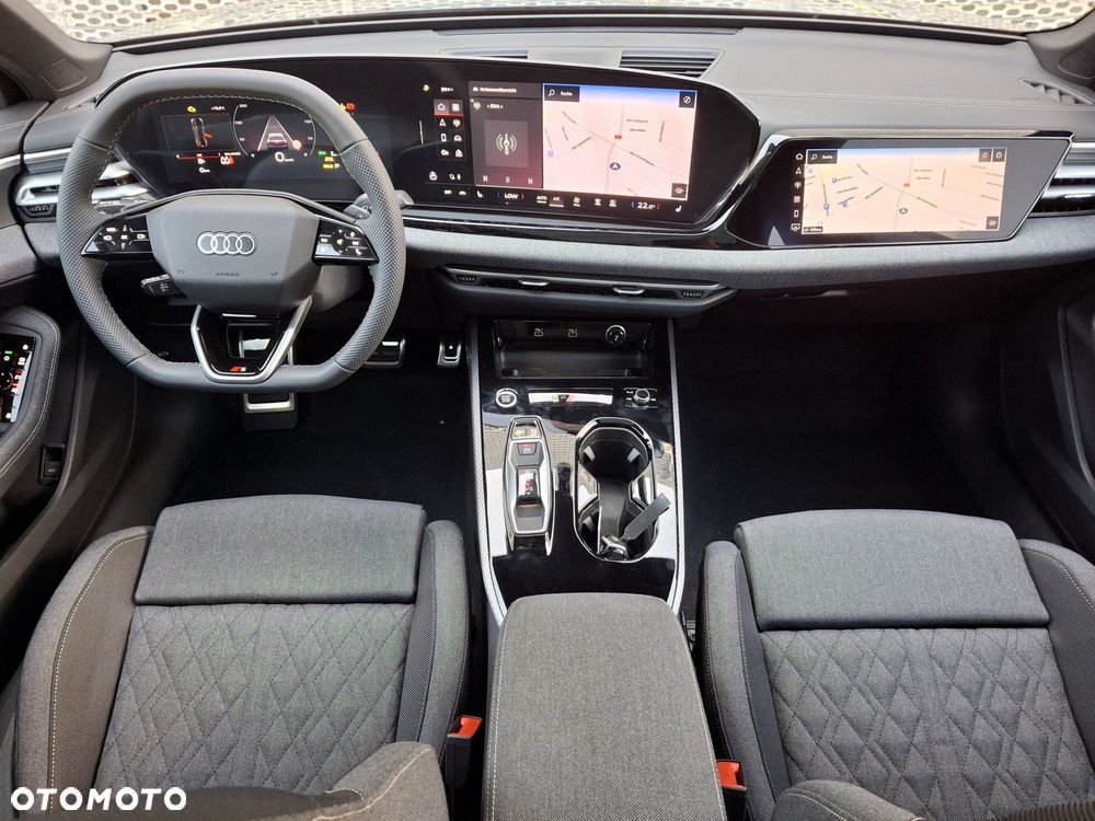 Audi A5 Limousine - 19