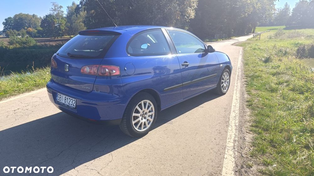 Seat Ibiza - 7