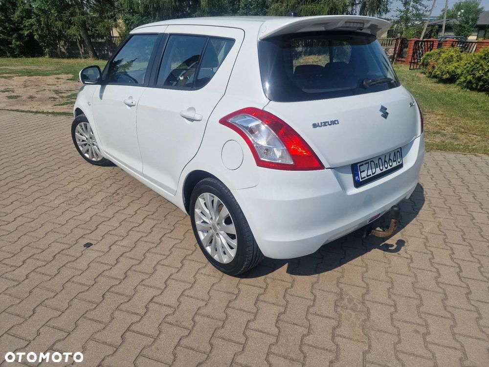 Suzuki Swift 1.2 Black&White - 4