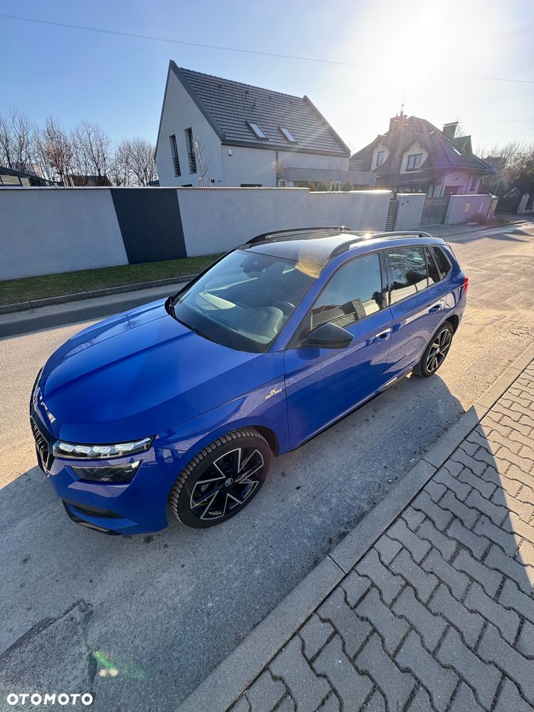 Skoda Kamiq 1.0 TSI Monte Carlo DSG - 16