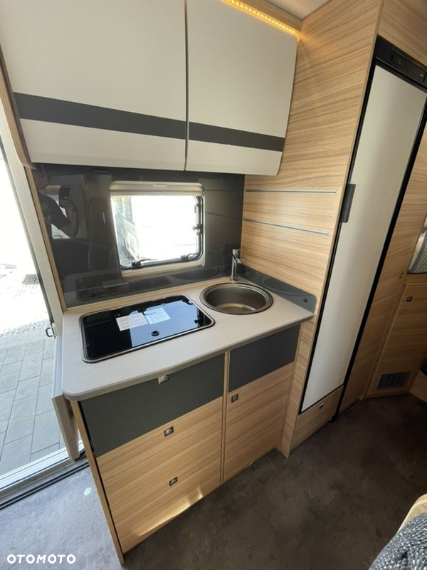 Dethleffs GLOBEBUS I6 - 20