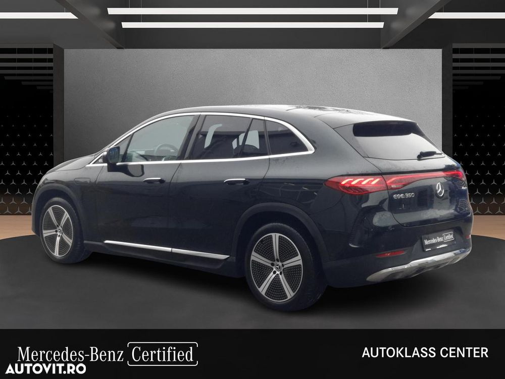Mercedes-Benz EQE 350 4MATIC - 5