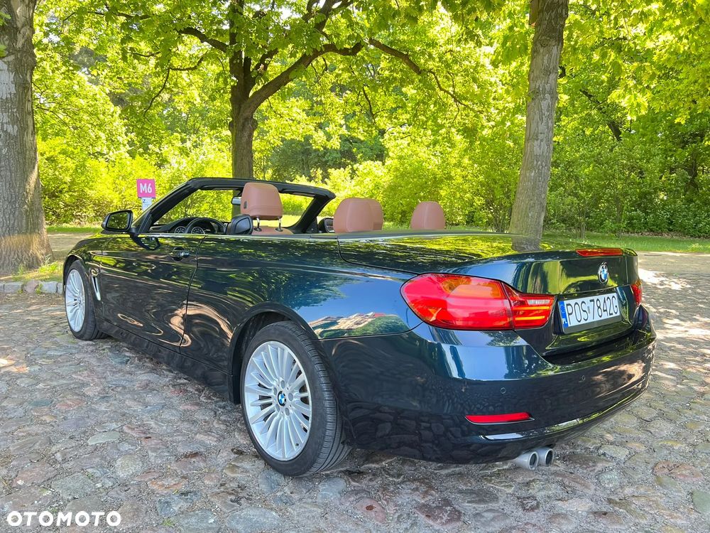 BMW Seria 4 428i Luxury Line - 27