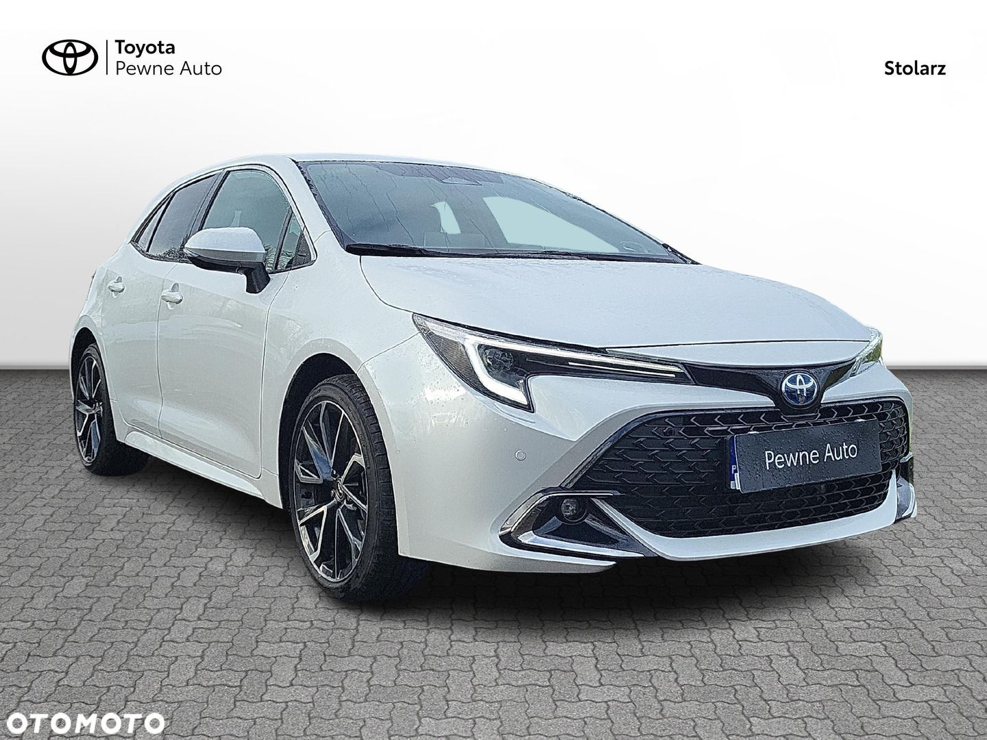Toyota Corolla 1.8 Hybrid Executive - 1