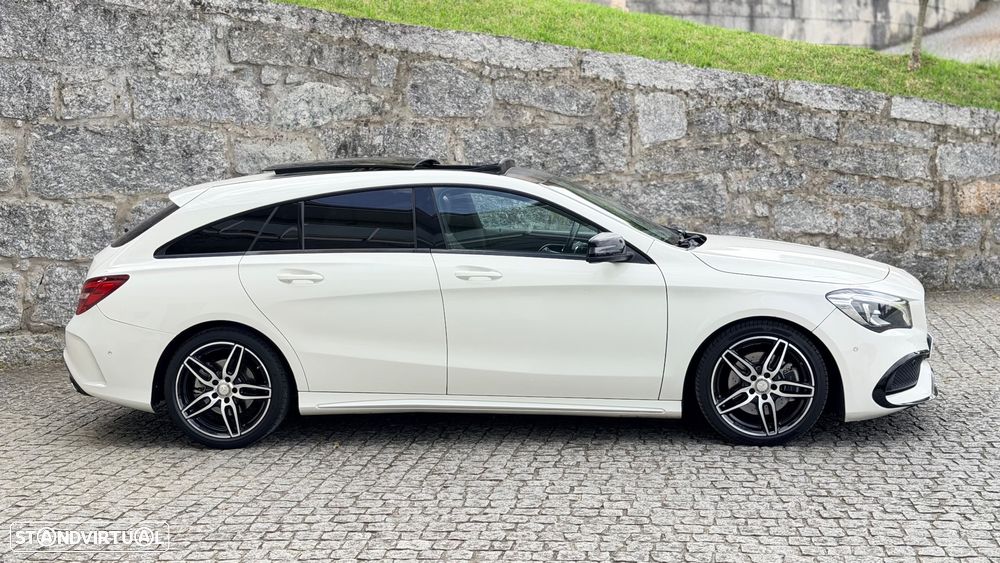 Mercedes-Benz CLA 220 d 7G-DCT AMG Line - 25