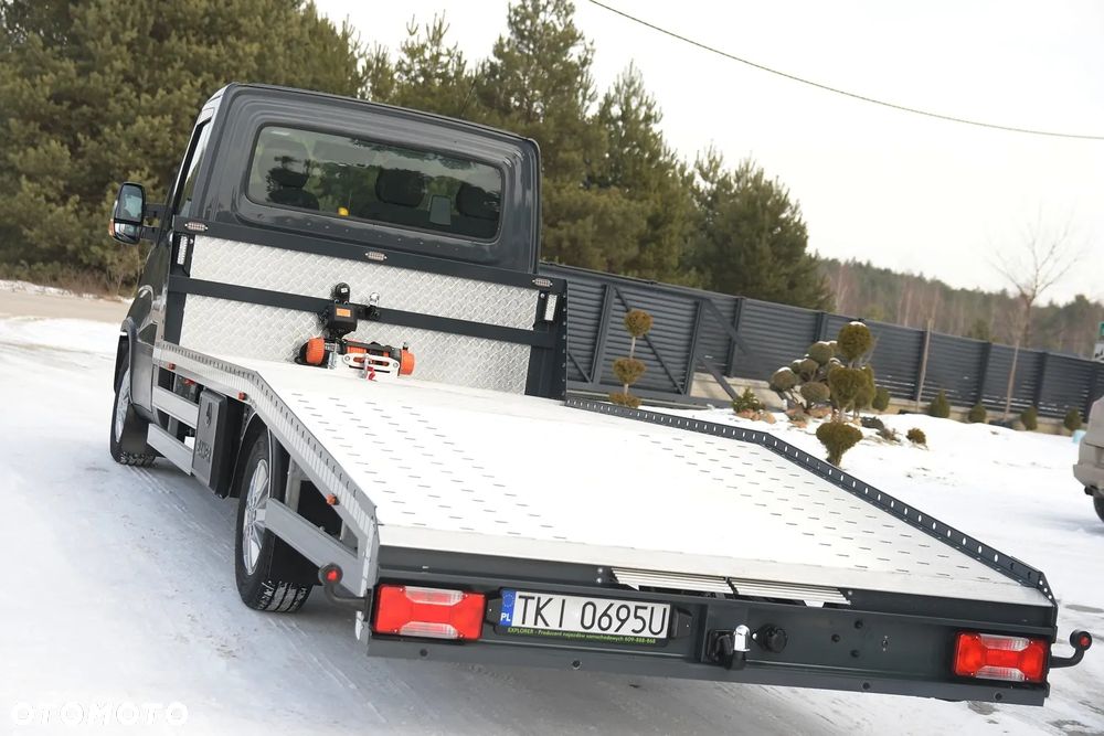 Iveco DAILY 35-180 * 3.0 Diesel 180KM * AUTOLAWETA * HiMATIC * NAVI * KAMERA COFANIA * IDEALNY STAN! - 5