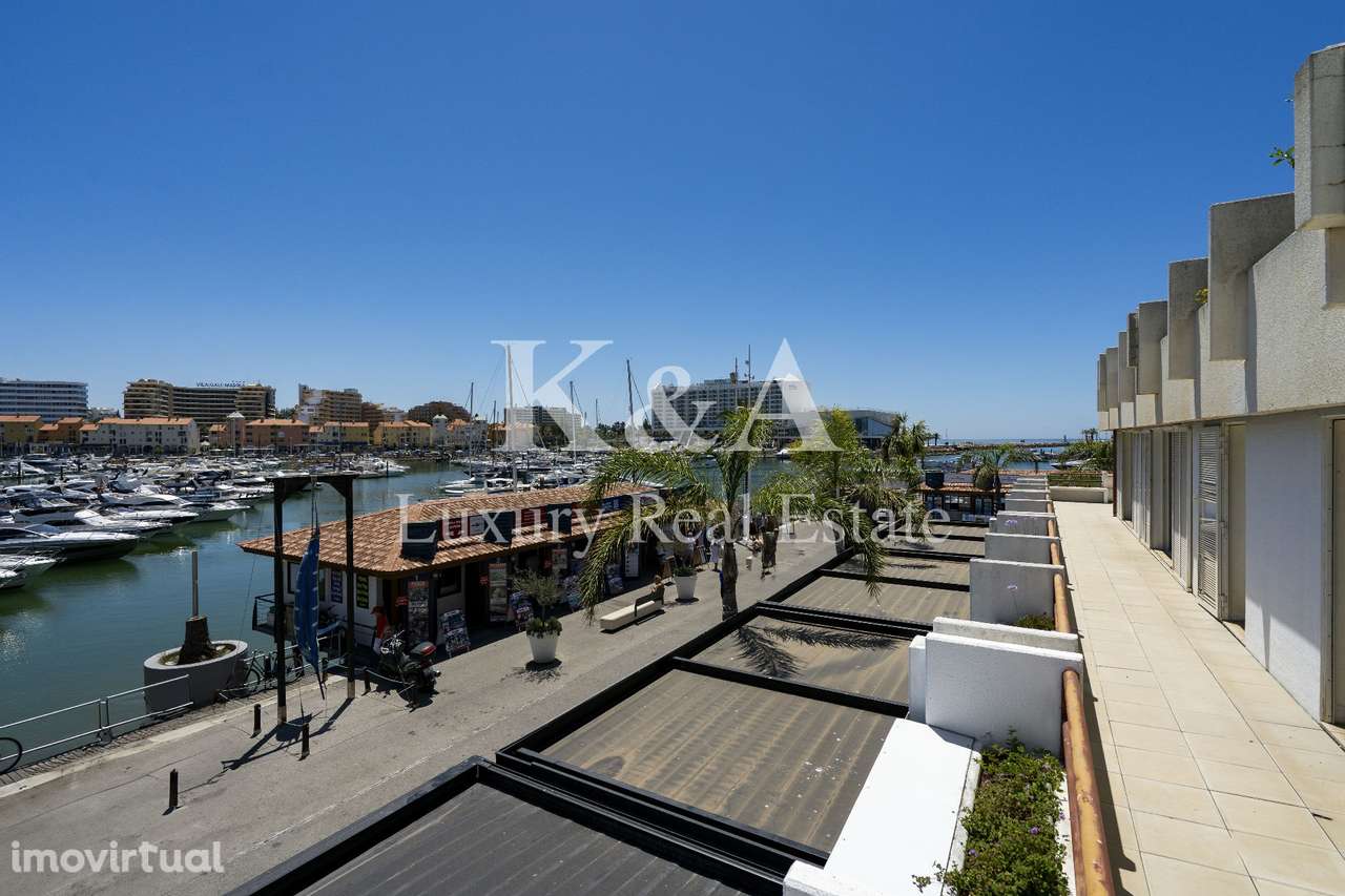 Apartamento T3 na Marina de Vilamoura, Algarve. - Grande imagem: 5/24