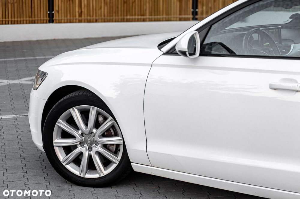 Audi A6 Avant - 15