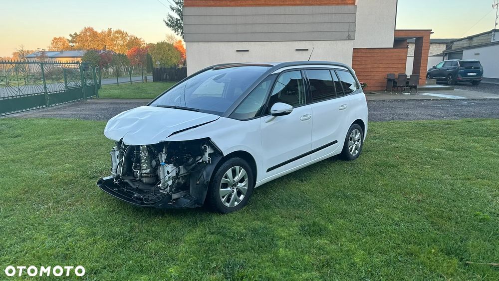 Citroen C4 Grand Picasso