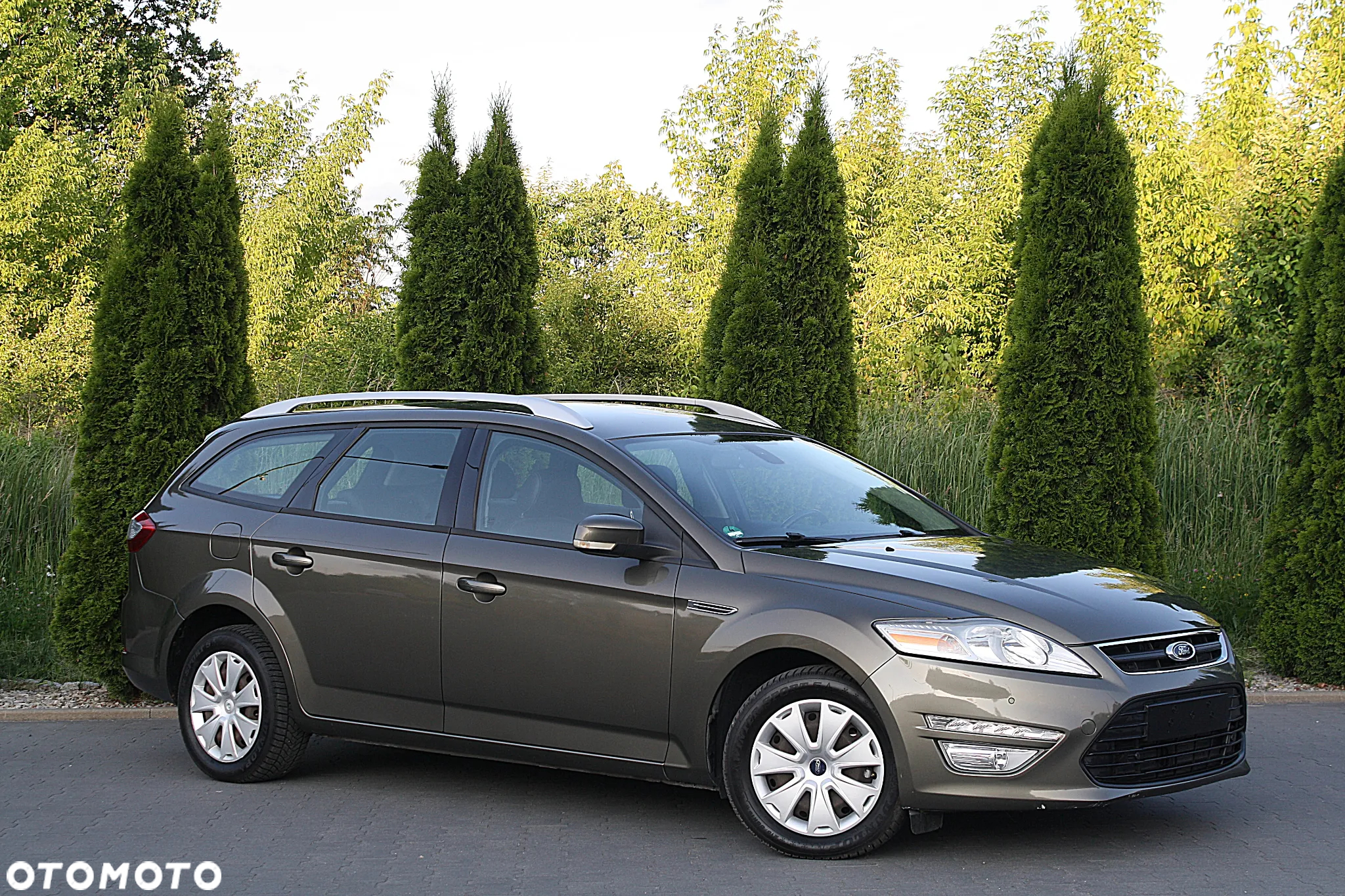 Ford Mondeo 1.6 T Gold X - 9