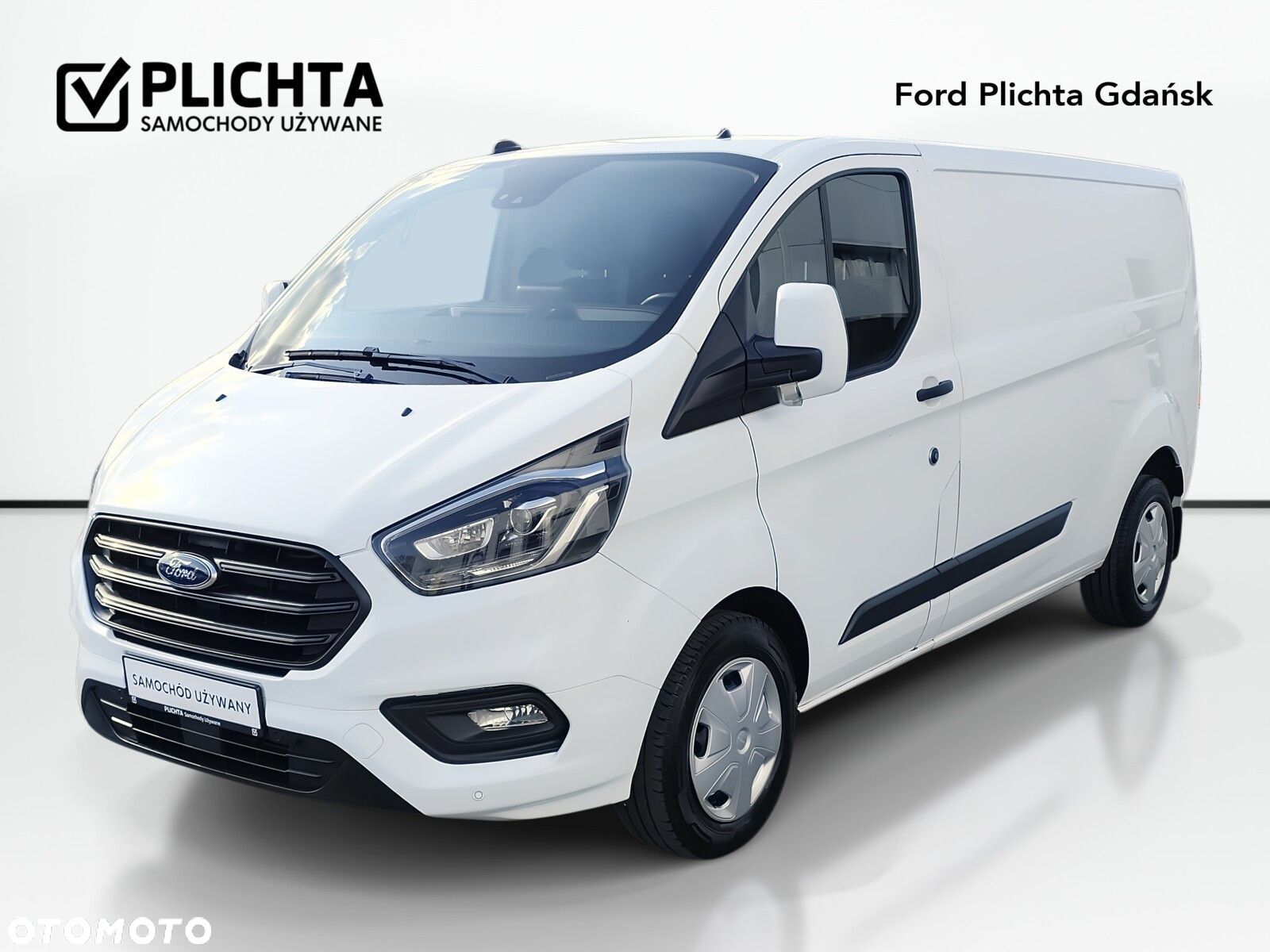 Ford transit-custom - 1