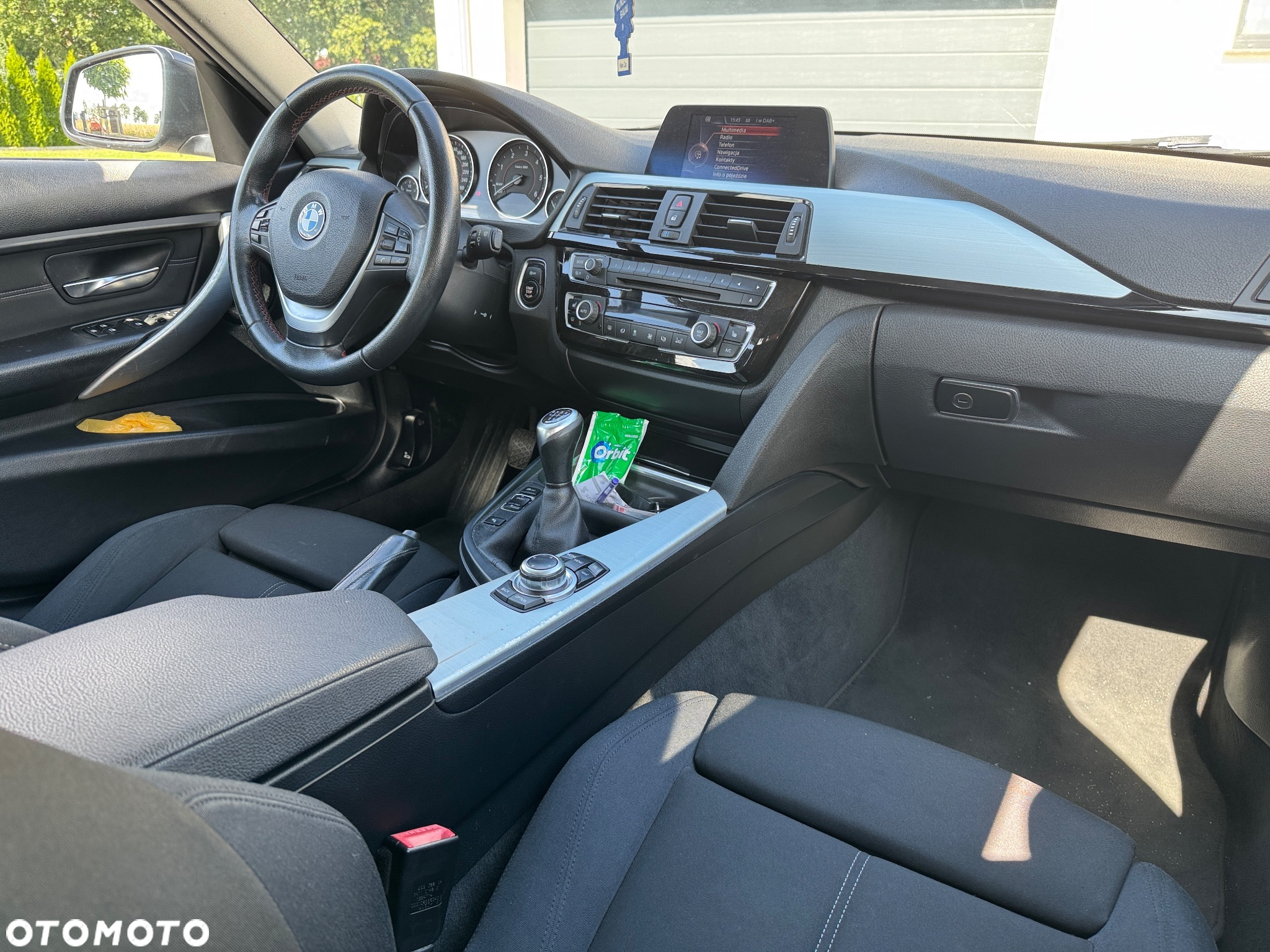 BMW Seria 3 318d Touring Sport Line - 8