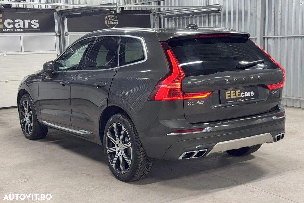 Volvo XC 60 D4 AWD Geartronic Inscription - 24
