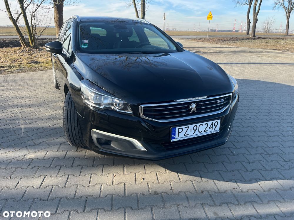 Peugeot 508 BlueHDi 150 Stop&Start Business-Line - 6