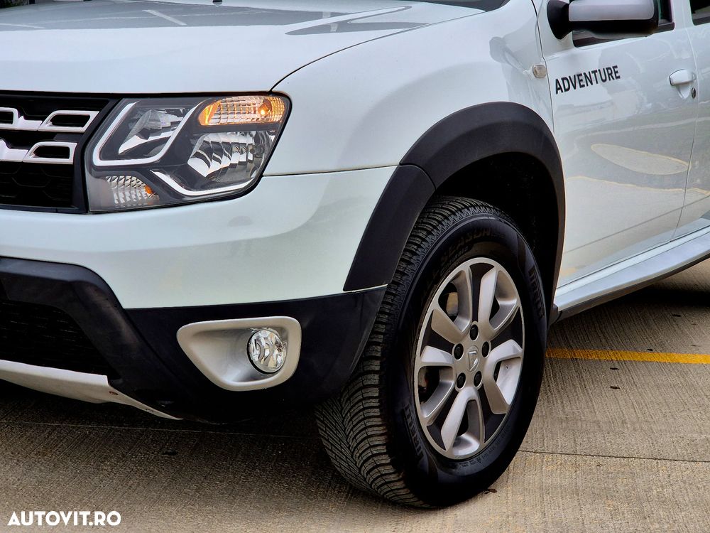 Dacia Duster 1.5 dCi 4x2 Prestige - 25