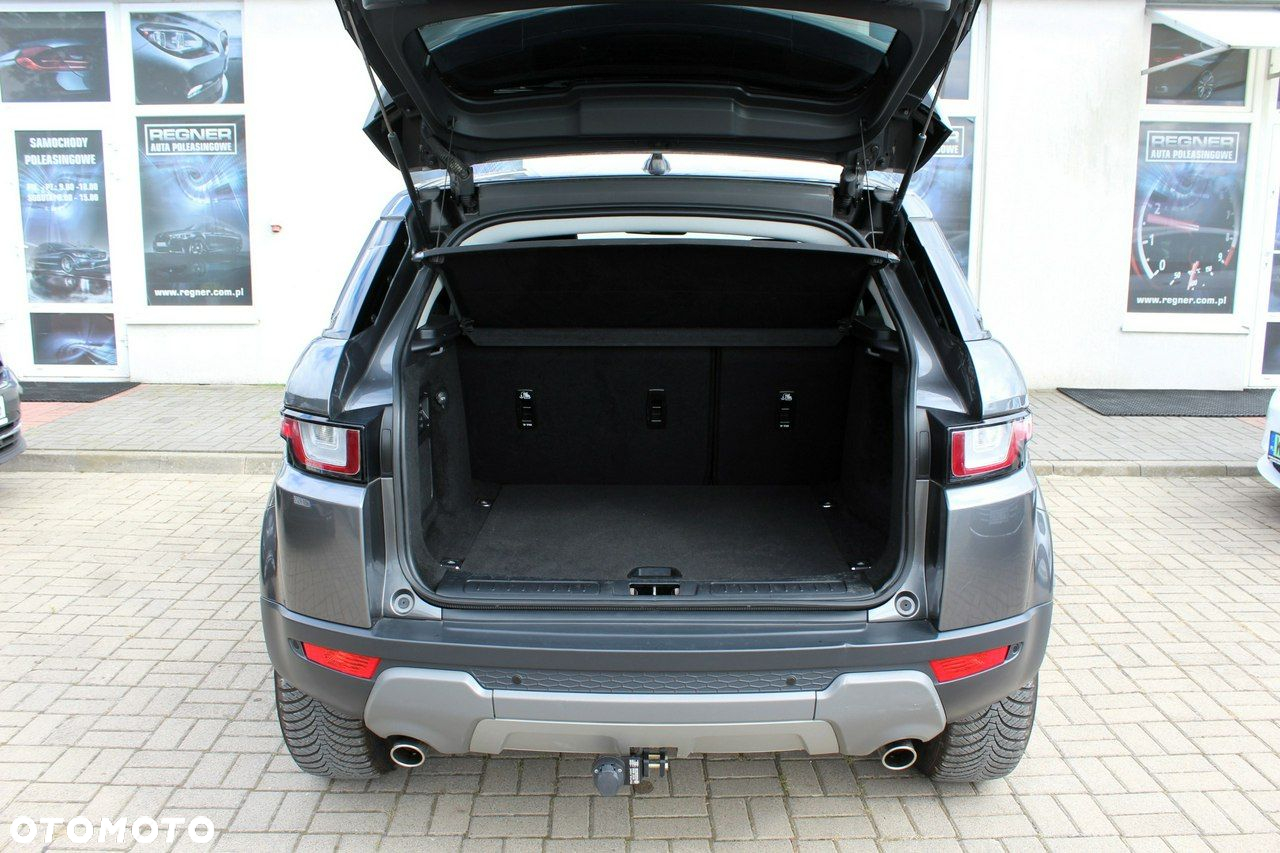 Land Rover Range Rover Evoque 2.0TD4 SE - 7
