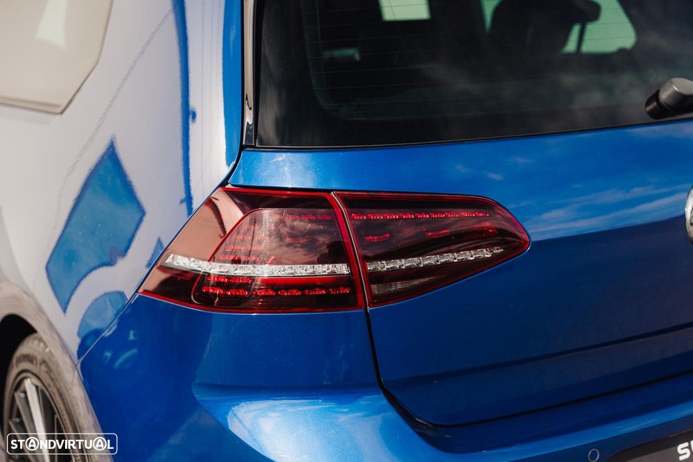 VW Golf 2.0 TSI R DSG - 18