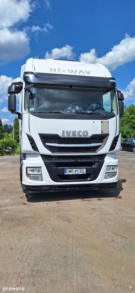 Iveco Iveco stralis hi-way - 2