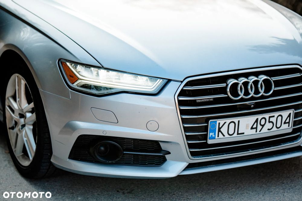 Audi A6 Limousine 3.0 TFSI Quattro S tronic - 15