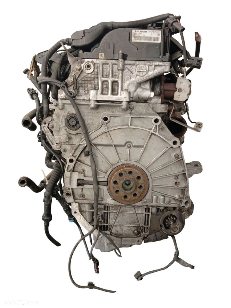 SILNIK KOMPLETNY BMW F30 (2011-2018) 2.0 D 143KM N47D20C - 4