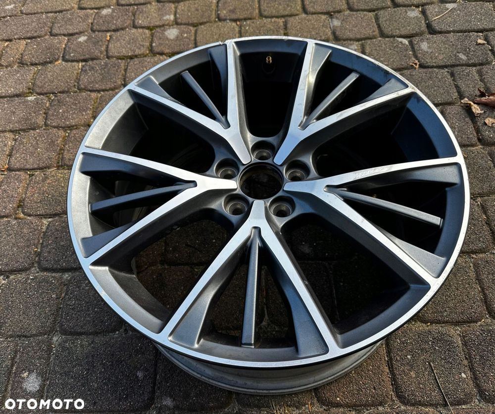 felga aluminiowa volvo oe volvo s60 s90 v60 v90 xc60 8.5" x 19" - 2