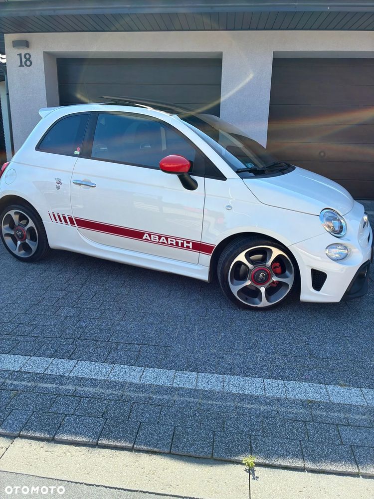 Abarth 595 - 4