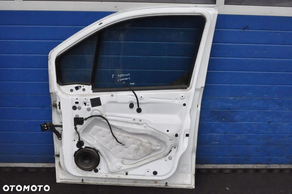 FORD TRANSIT CONNECT II DRZWI PRAWY PRZÓD - 5