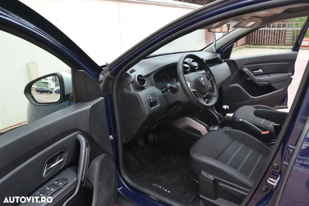 Dacia Duster SCe 115 2WD Comfort - 9