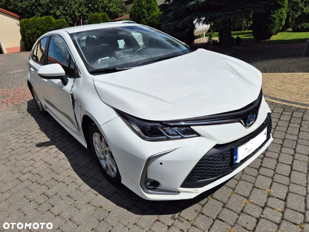 Toyota Corolla 1.8 Hybrid Comfort - 8