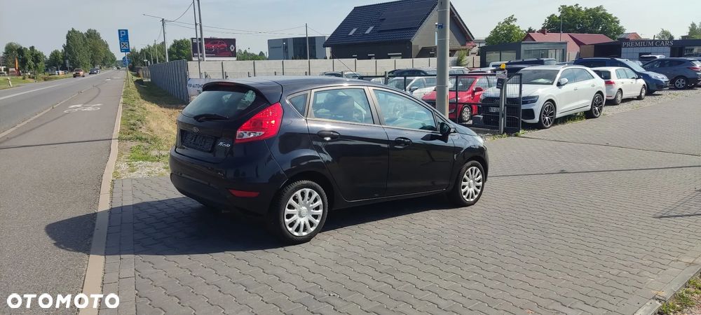 Ford Fiesta 1.25 Viva - 6