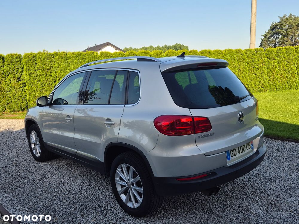 Volkswagen Tiguan 2.0 TSI 4Motion Automatik Sport & Style - 6