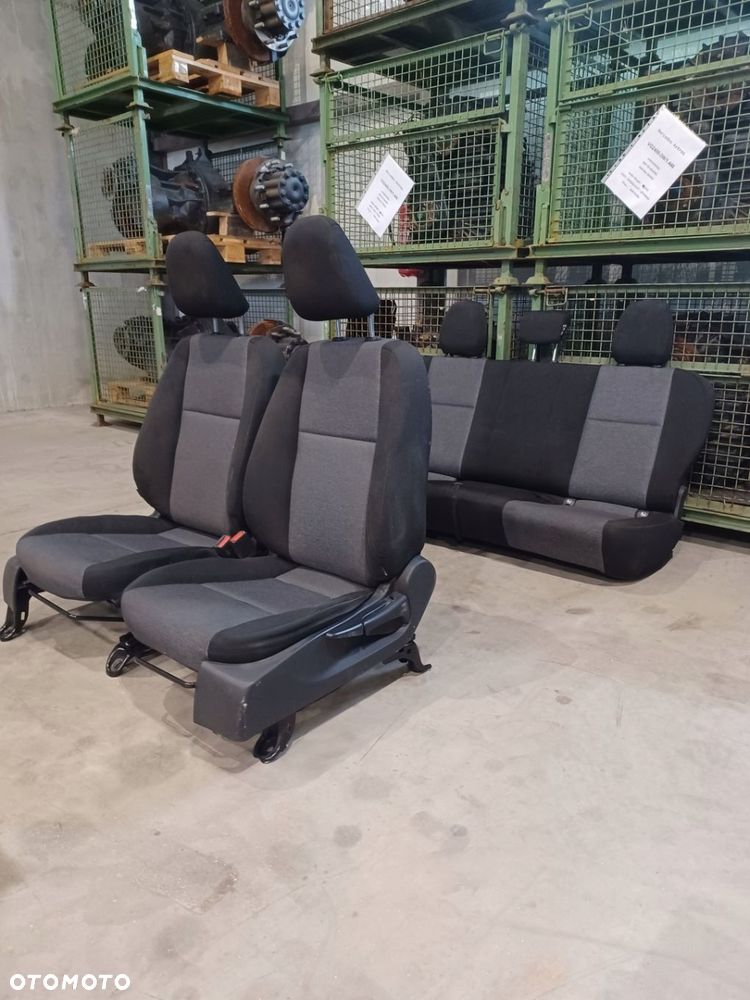 Fotel Fotele Mercedes X Class Kanapa Z1X Z1Y Zestaw X 250d - 2