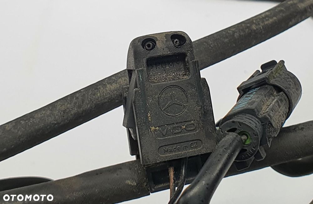 WĄŻ PRZEWÓD DYSZE SPRYSKIWACZY GRZANE MERCEDES W220 A2208601292 - 3