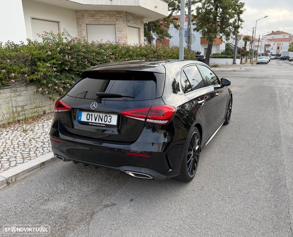 Mercedes-Benz A 180 d AMG Line Aut. - 6