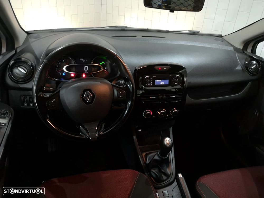 Renault Clio 1.5 dCi Van - 19