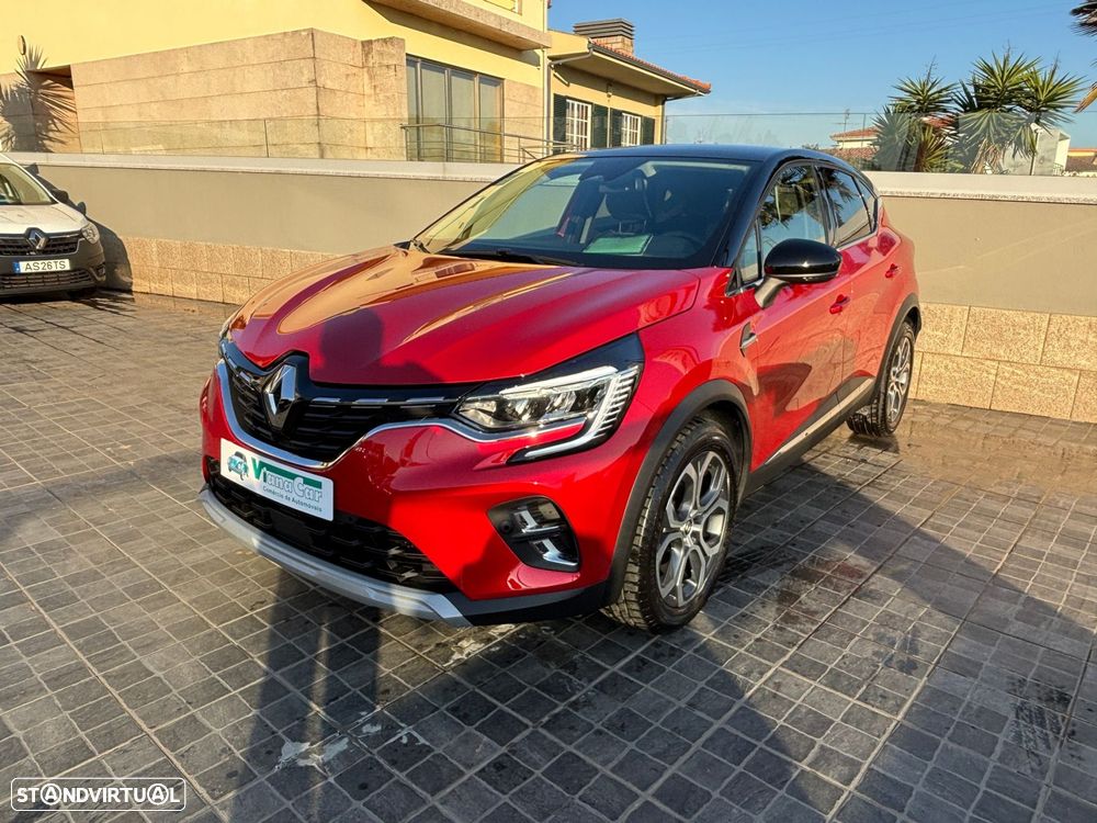 Renault Captur 1.0 TCe Techno - 2
