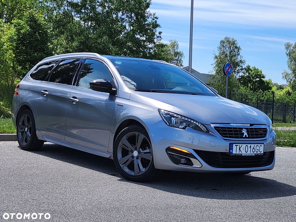 Peugeot 308 PureTech 130 GPF Stop & Start GT - 13