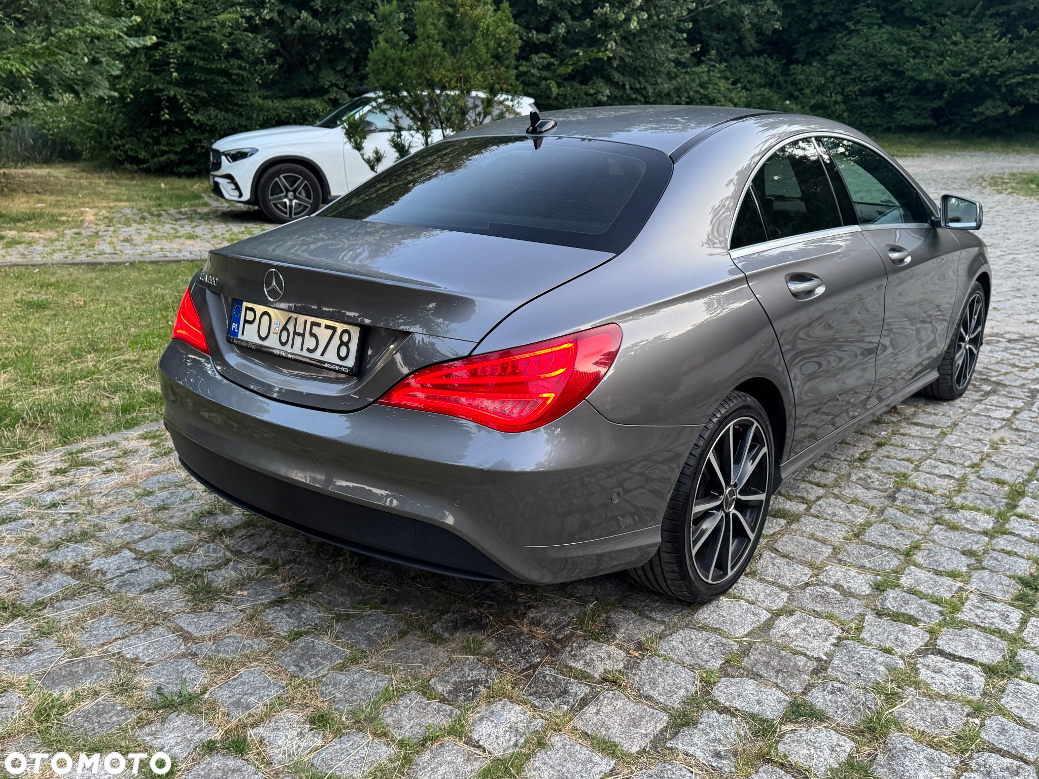 Mercedes-Benz CLA - 8