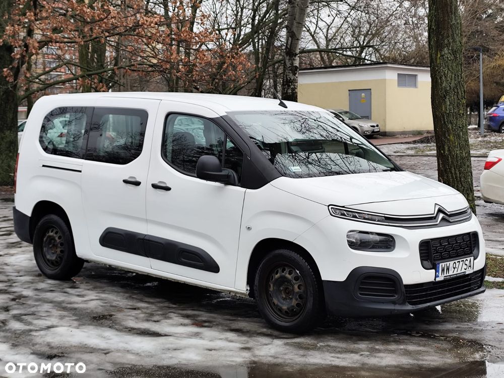 Citroën Berlingo M 1.5 BlueHDI Live - 11
