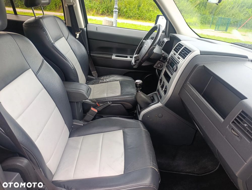 Jeep Patriot 2.0 CRD DPF Limited - 19