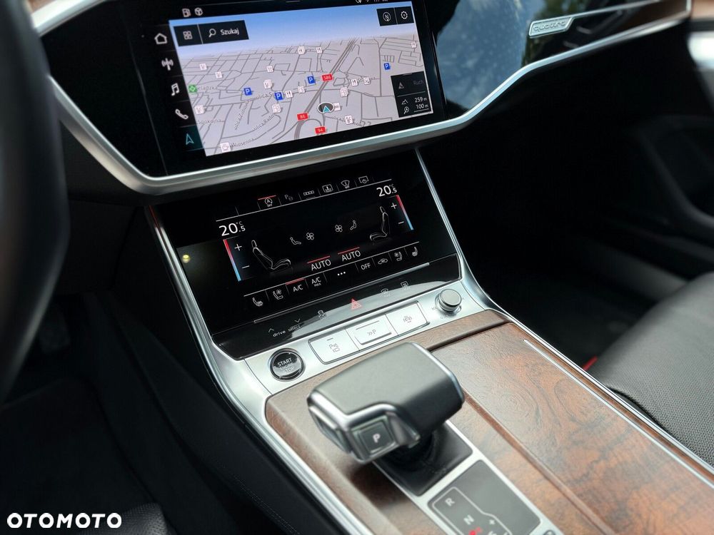 Audi A6 Limousine 50 TDI mHEV Quattro S Line Tiptronic - 22