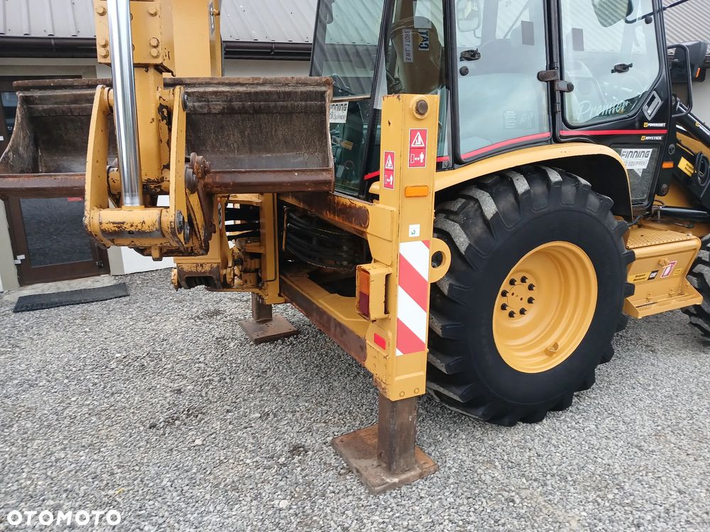 Caterpillar 432D PREMIER/JOYSTICK/2 ŁYŻKI - 15