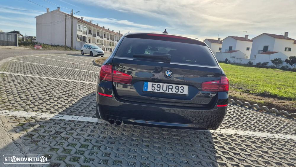 BMW 520 d Aut. - 9