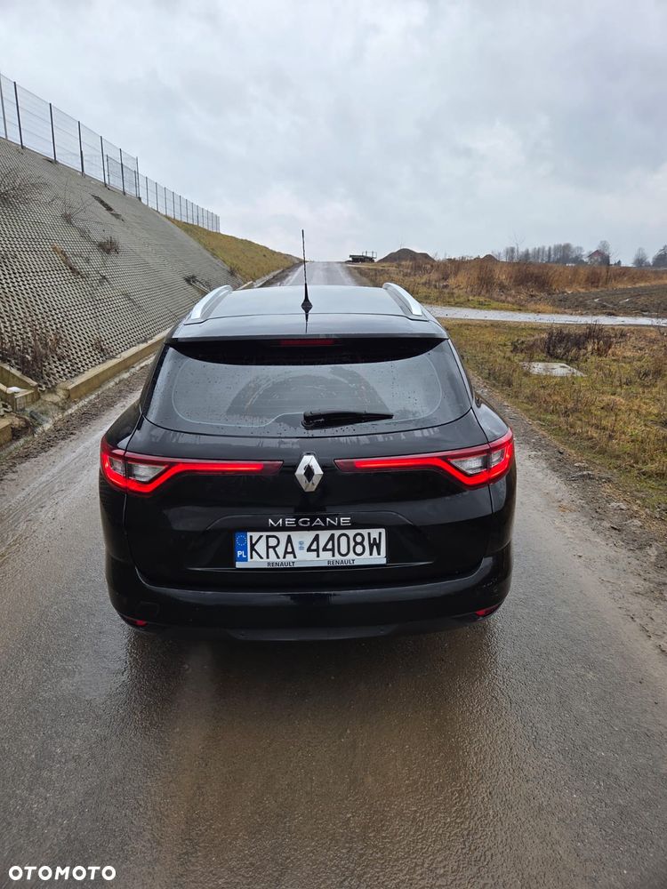 Renault Megane ENERGY TCe 130 Start & Stop LIMITED - 15