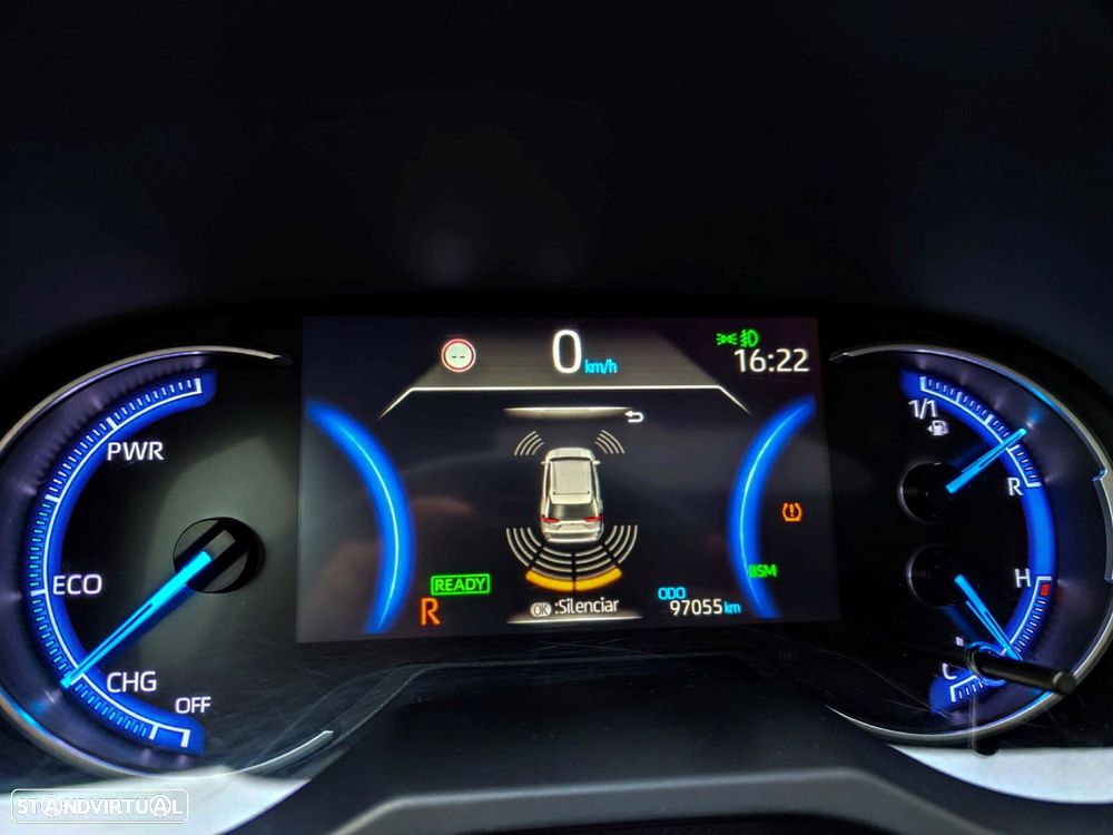 Toyota RAV4 2.5 HDF Square Collection - 21